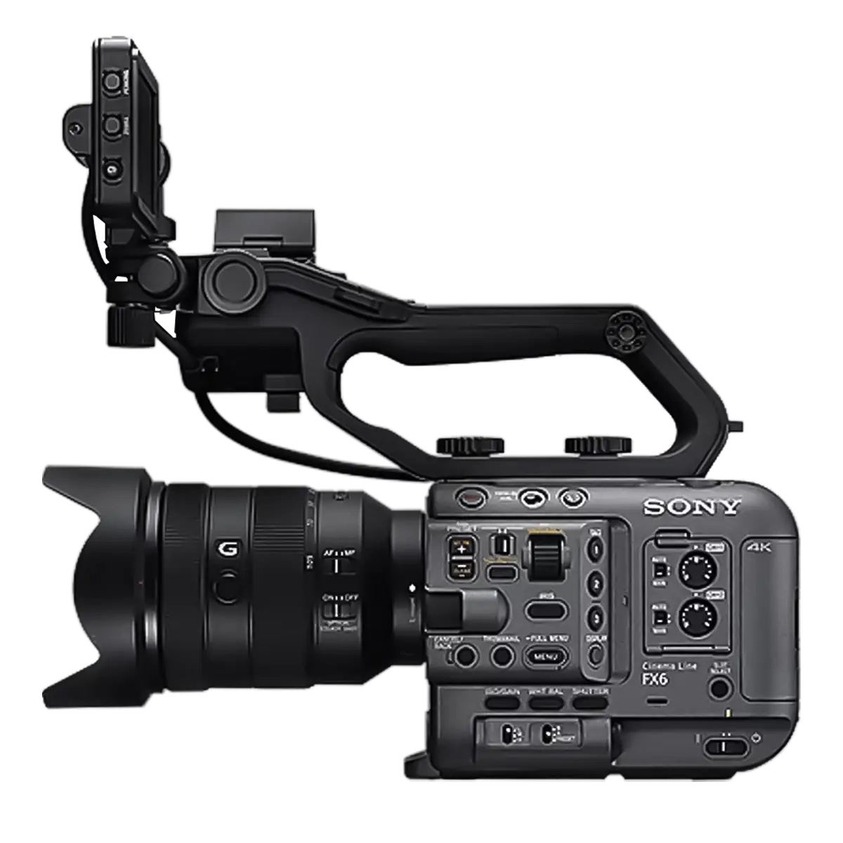 Sony Fx6
