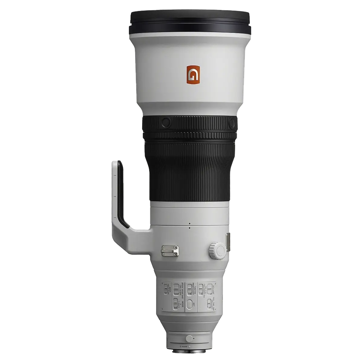 Sony FE 600mm F4