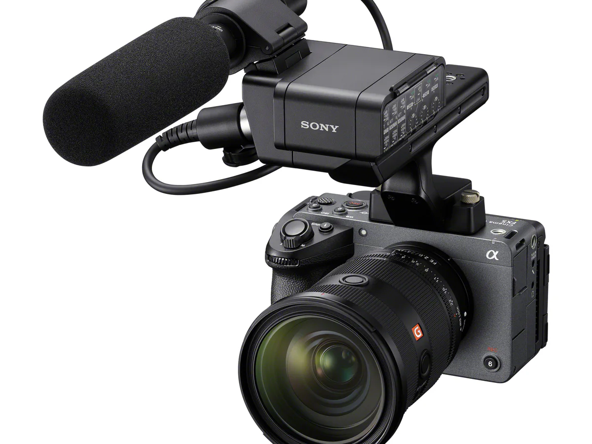 Cannon C400