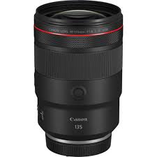 Canon RF 135mm F1.8 L IS USM