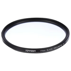 Black Pro-Mist 1/4 Filter