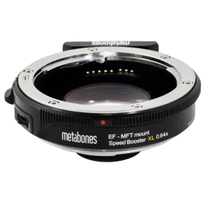 Metabones EF–MFT Speed Booster XL 0.64x