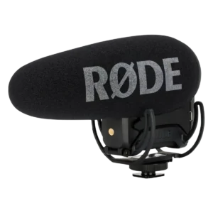 Rode VideoMic Pro+