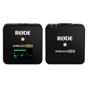 Rode Wireless GO II