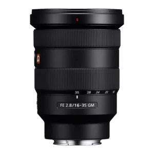 Sony FE 16-35mm F2.8 GM