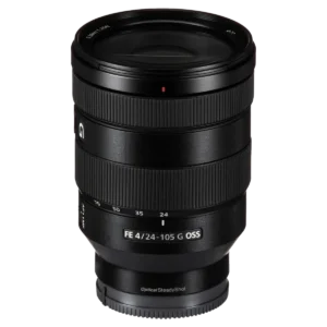 Sony FE 24-105mm F4 G OSS