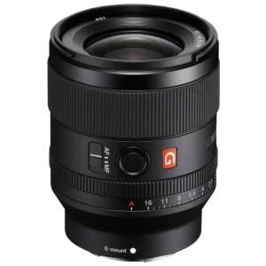 Sony FE 35mm F1.4 GM