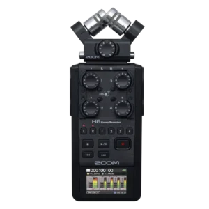Zoom H6