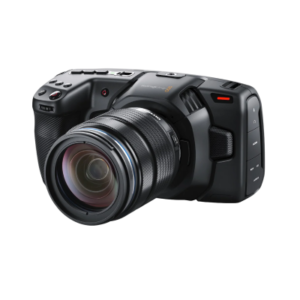 Blackmagic Pocket Cinema Camera 6K Pro