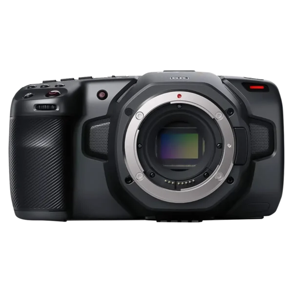 Blackmagic Pocket Cinema Camera 6K Pro