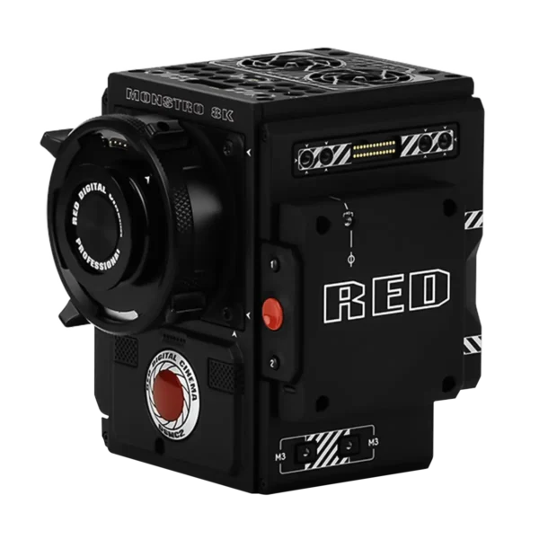 RED DSMC2 HELIUM 8K S35 (S60)