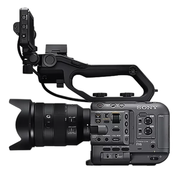 Sony FX6