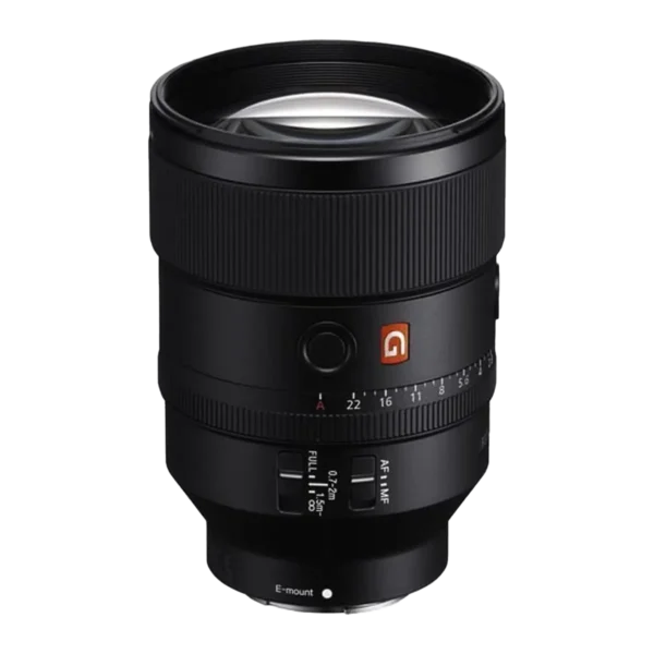Sony 135mm F1.8 GM