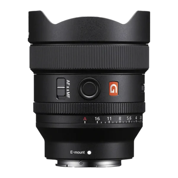 Sony 14mm F1.8 GM