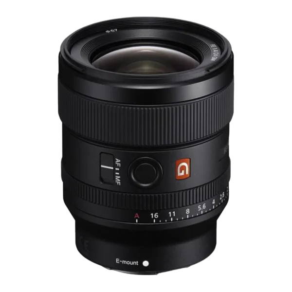 Sony 24mm F1.4 GM