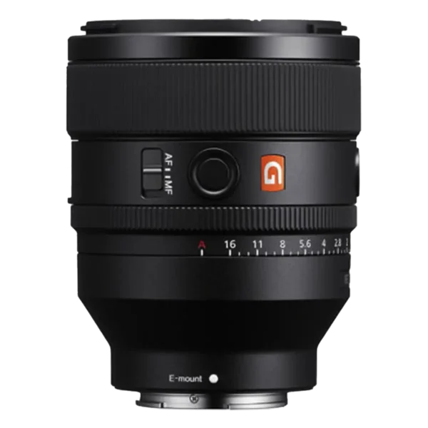 Sony 50mm F1.4 GM