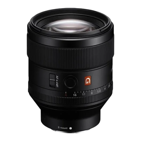 Sony 85mm F1.4 GM