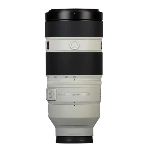 Sony FE 100-400mm F4.5-5.6 GM OSS