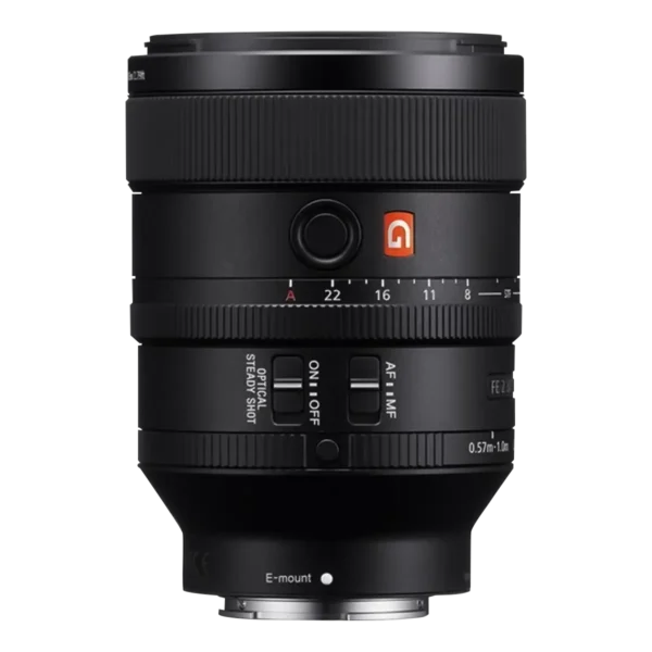Sony FE 100mm F2.8 STF GM OSS