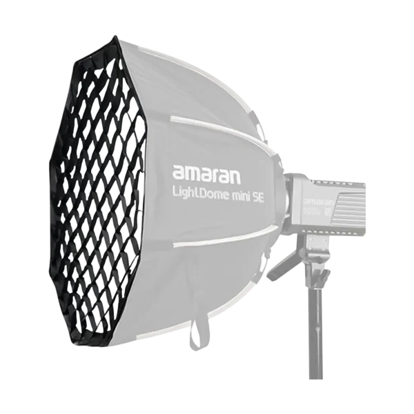 Amaran Light Dome Mini SE Grid