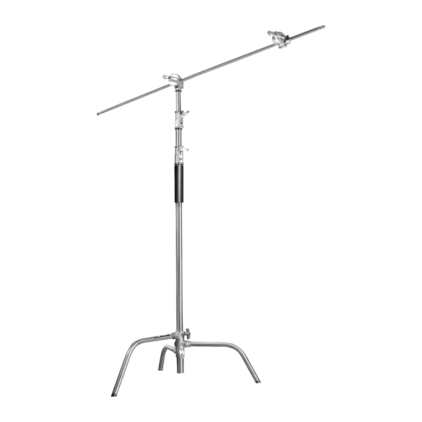 Boom Rod with Stand