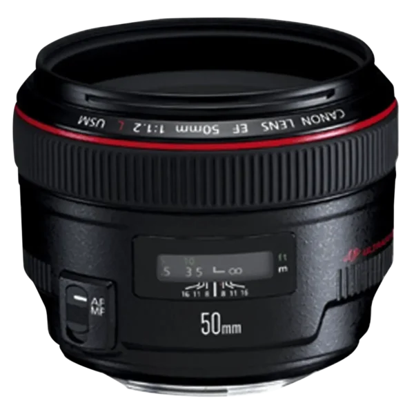 Canon-EF-50mm-F1.2L-USM