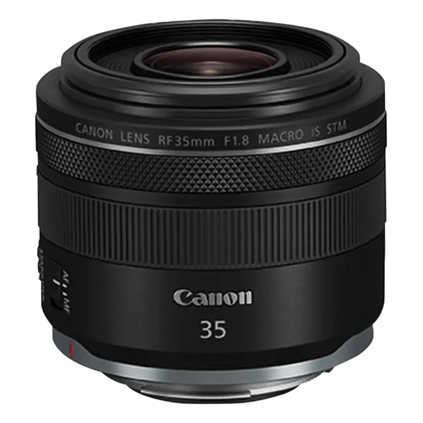 Canon RF 35mm F1.8 Macro IS STM