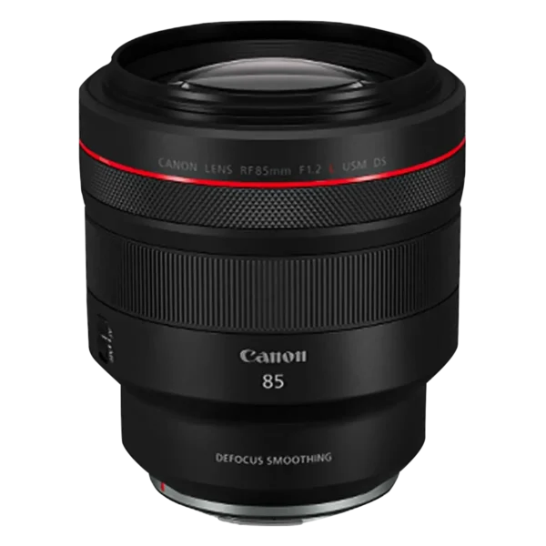 Canon-RF-85mm-F1.2L-USM