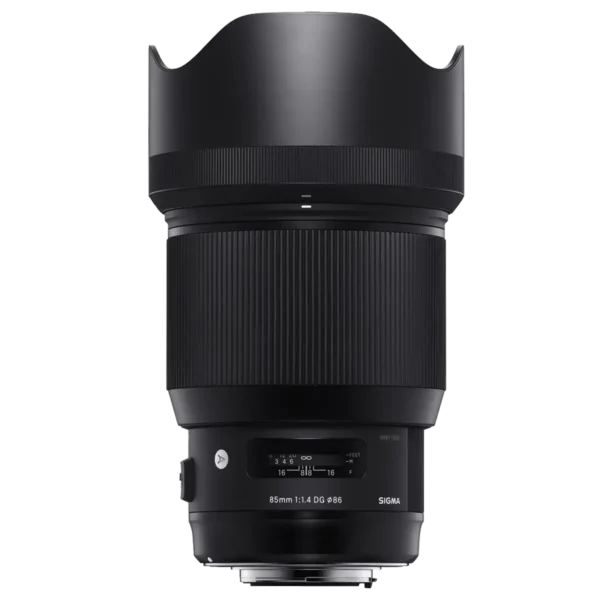 Sigma-85mm-F1.4-E