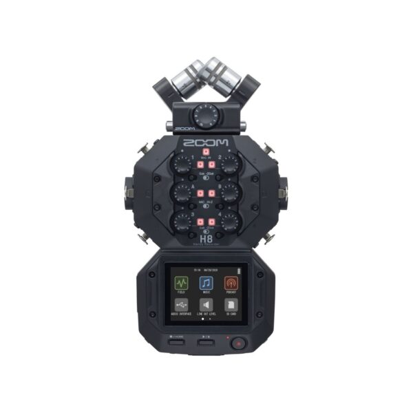 Zoom H8 Handy Recorder