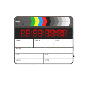 Deity TC-SL1+ Timecode Slate